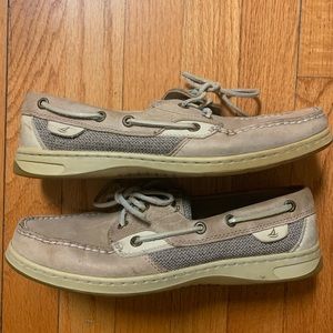 Sperry, size 9